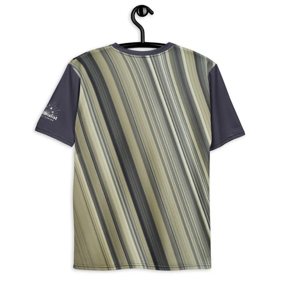 Saturn's Rings Straight Cut T-Shirt