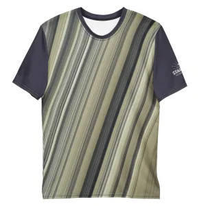 Saturn's Rings Straight Cut T-Shirt