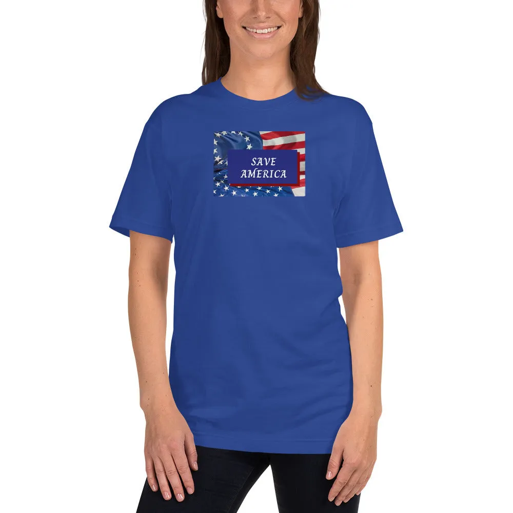 Save America Ladies Tee
