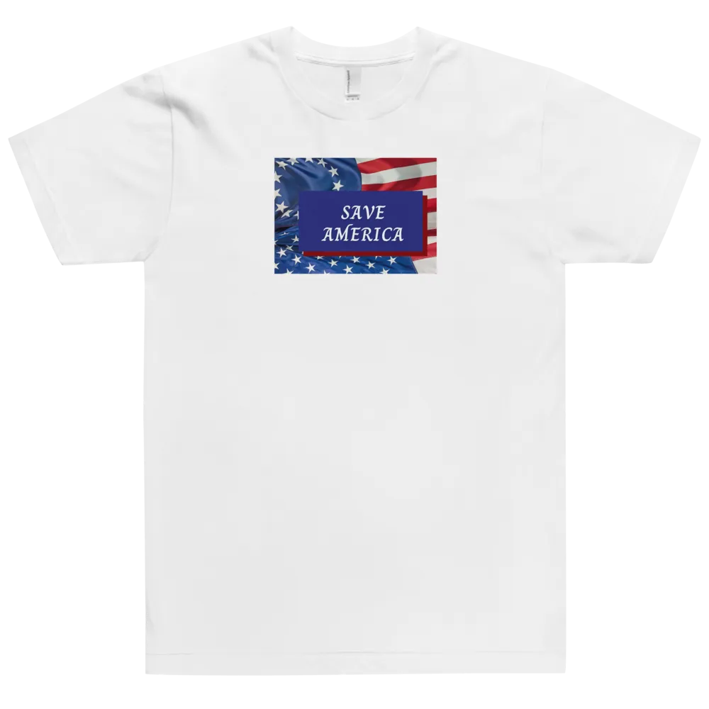 Save America Ladies Tee