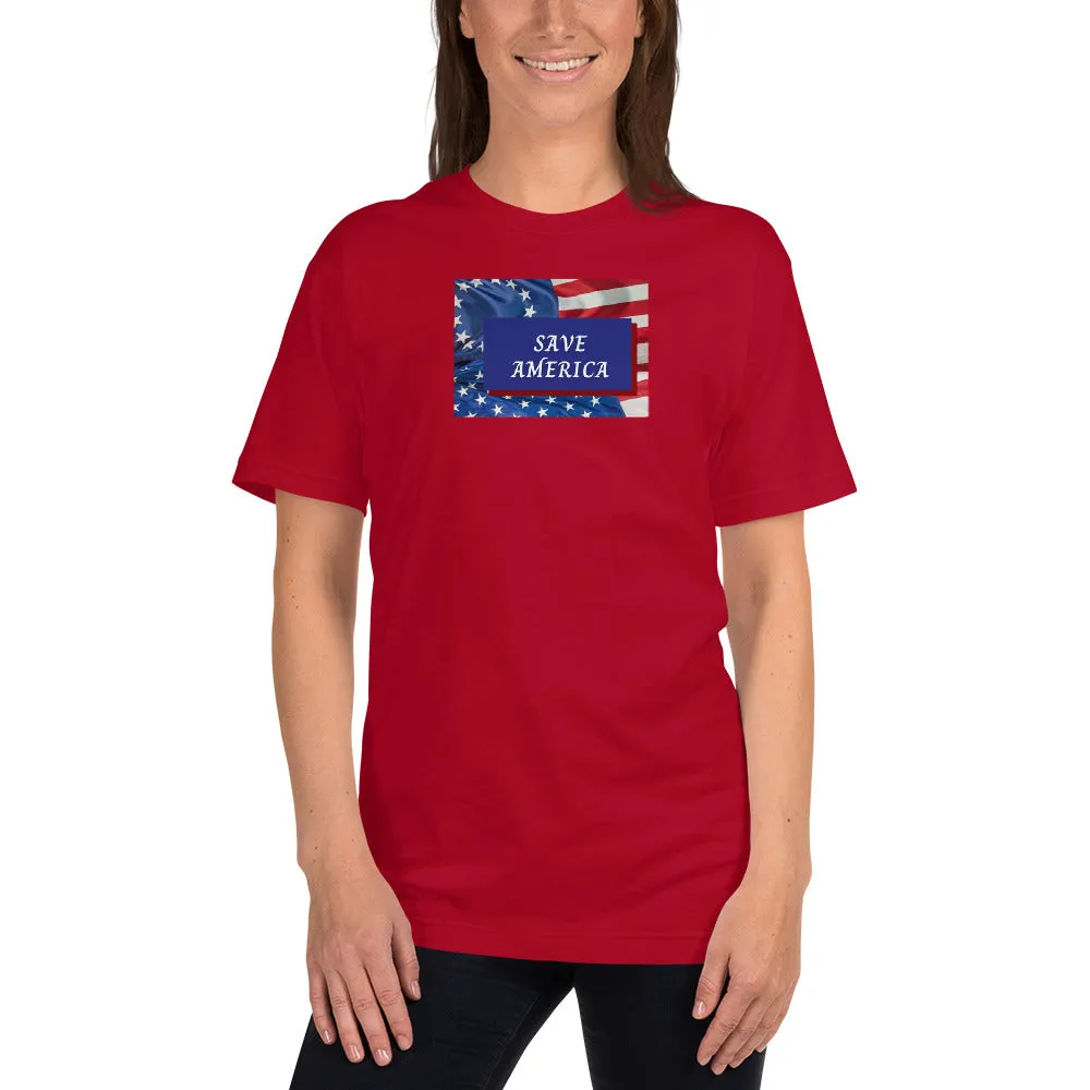 Save America Ladies Tee