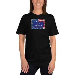 Save America Ladies Tee