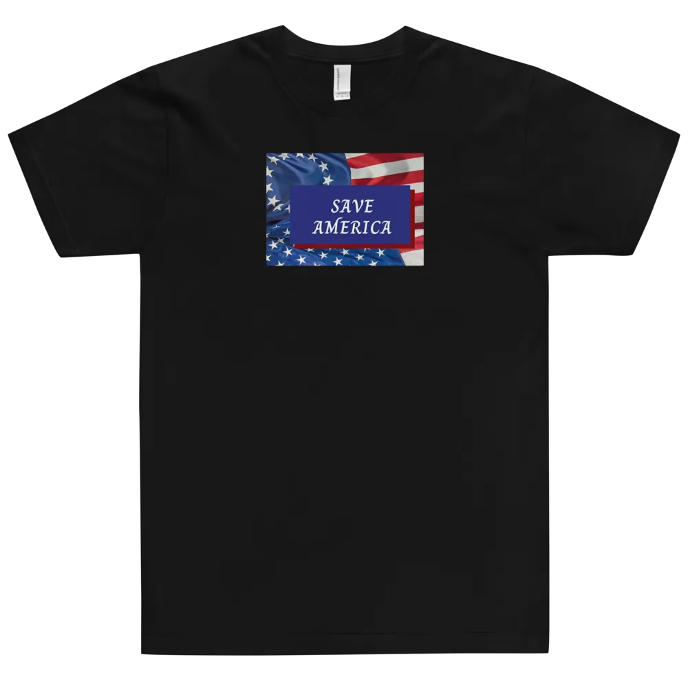 Save America Ladies Tee