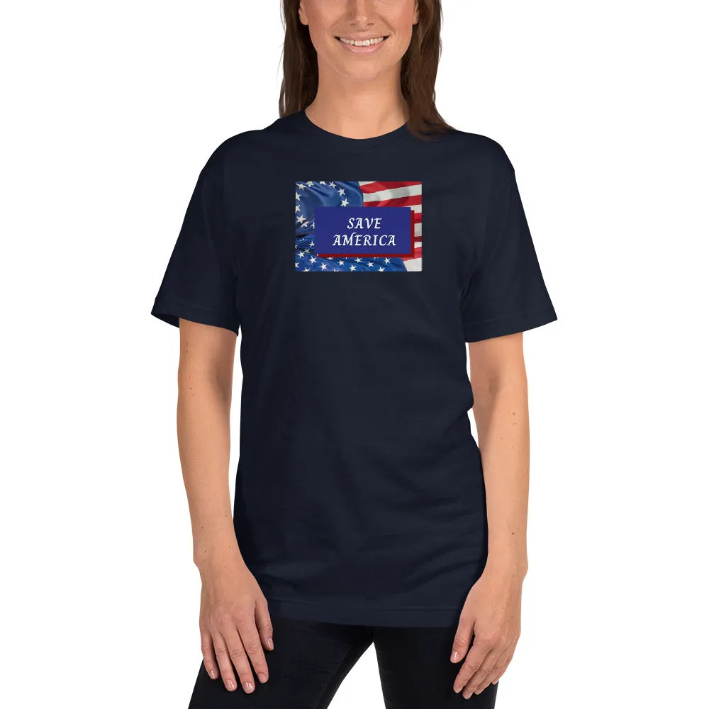Save America Ladies Tee