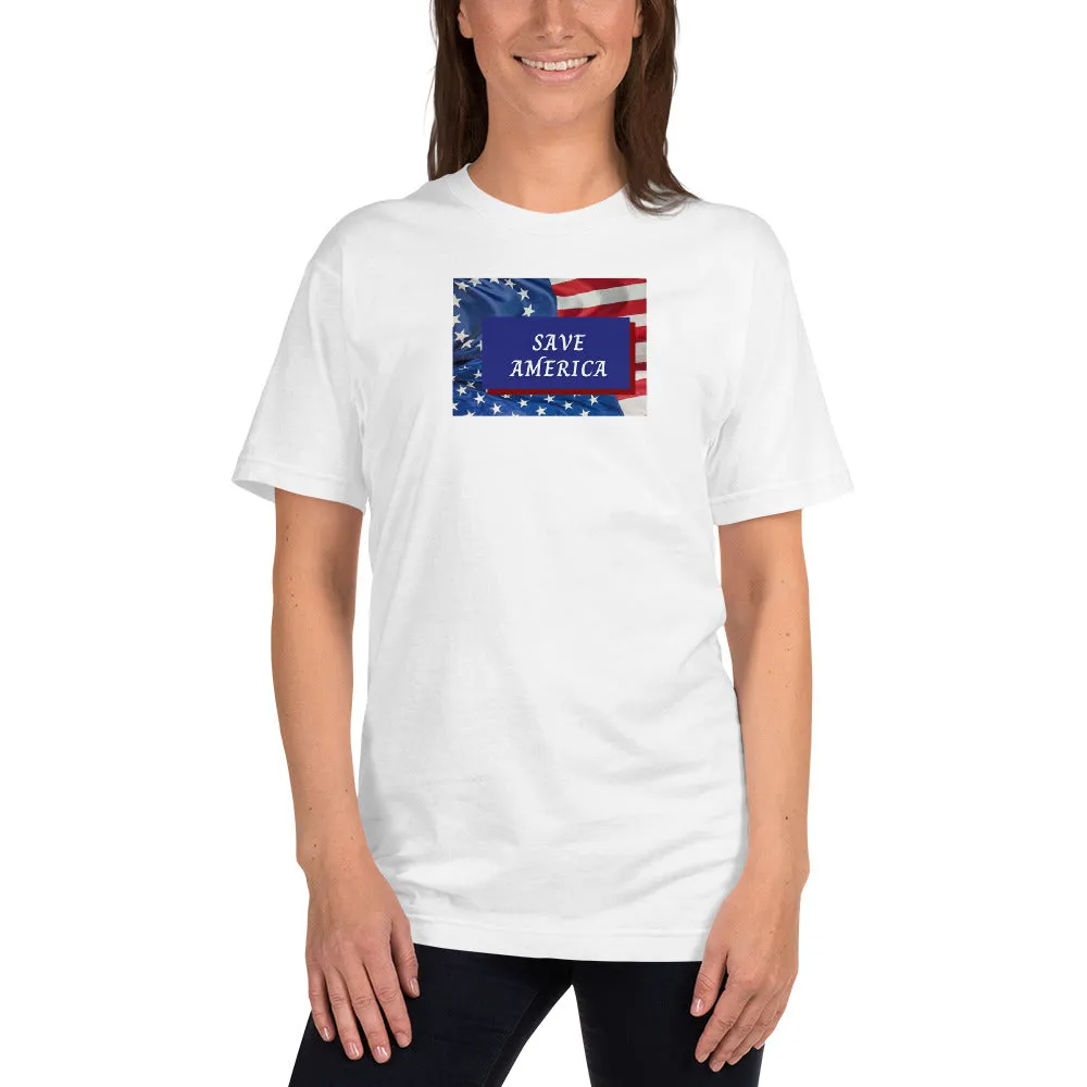 Save America Ladies Tee