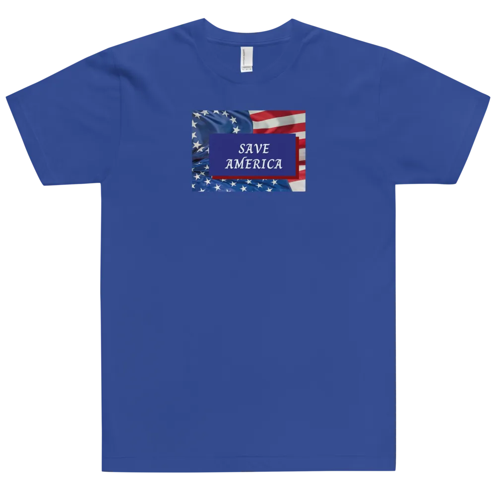 Save America Ladies Tee