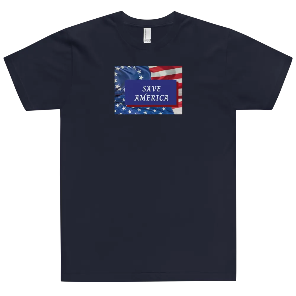 Save America Ladies Tee