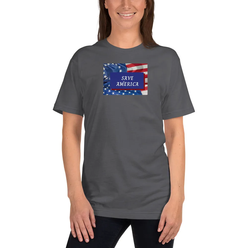 Save America Ladies Tee