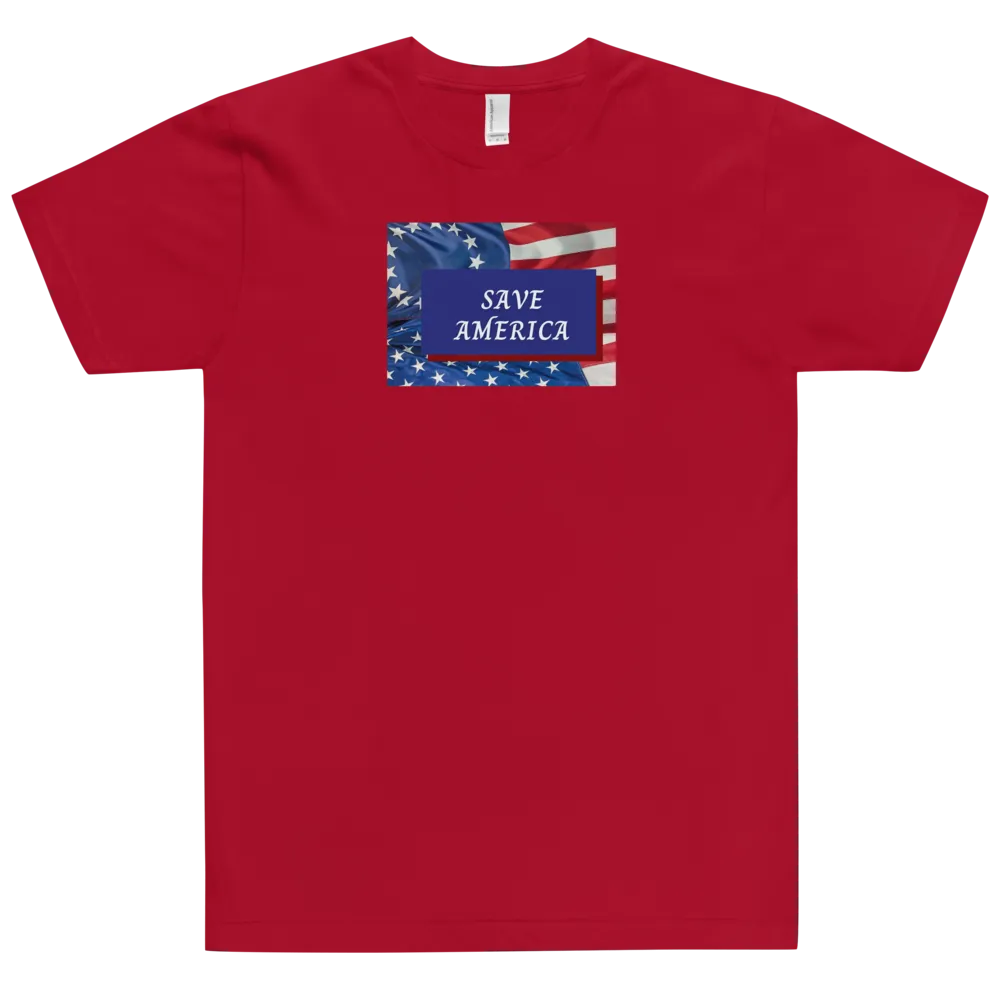 Save America Ladies Tee
