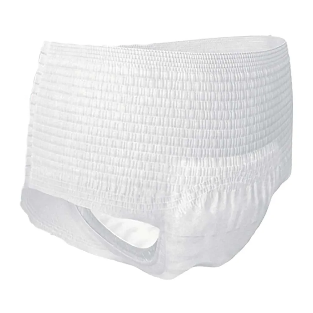 SCA 72238 TENA Protective Underwear, Plus Abs, Medium, 34"-44", CS/72
