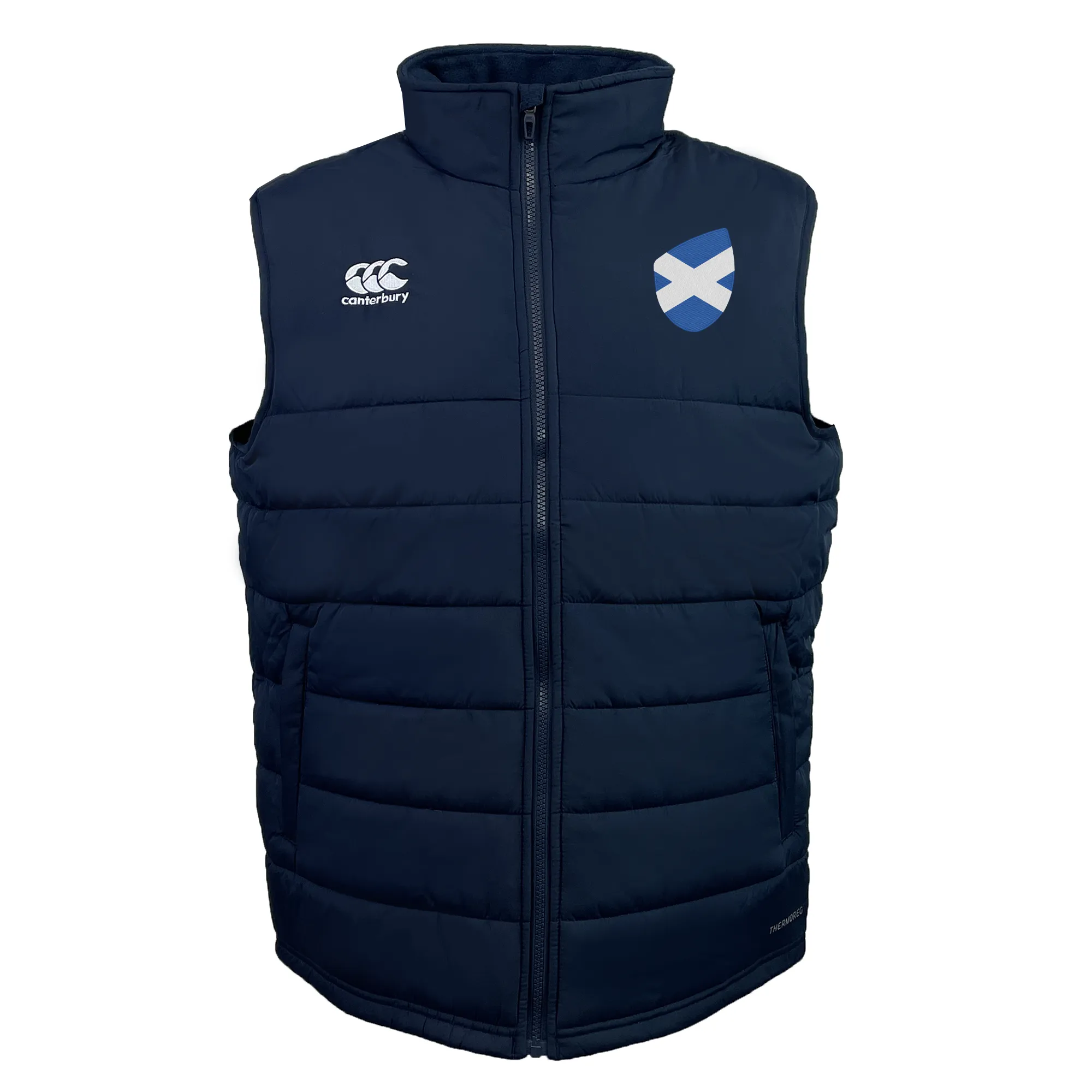 Scotland Shield Core Gilet