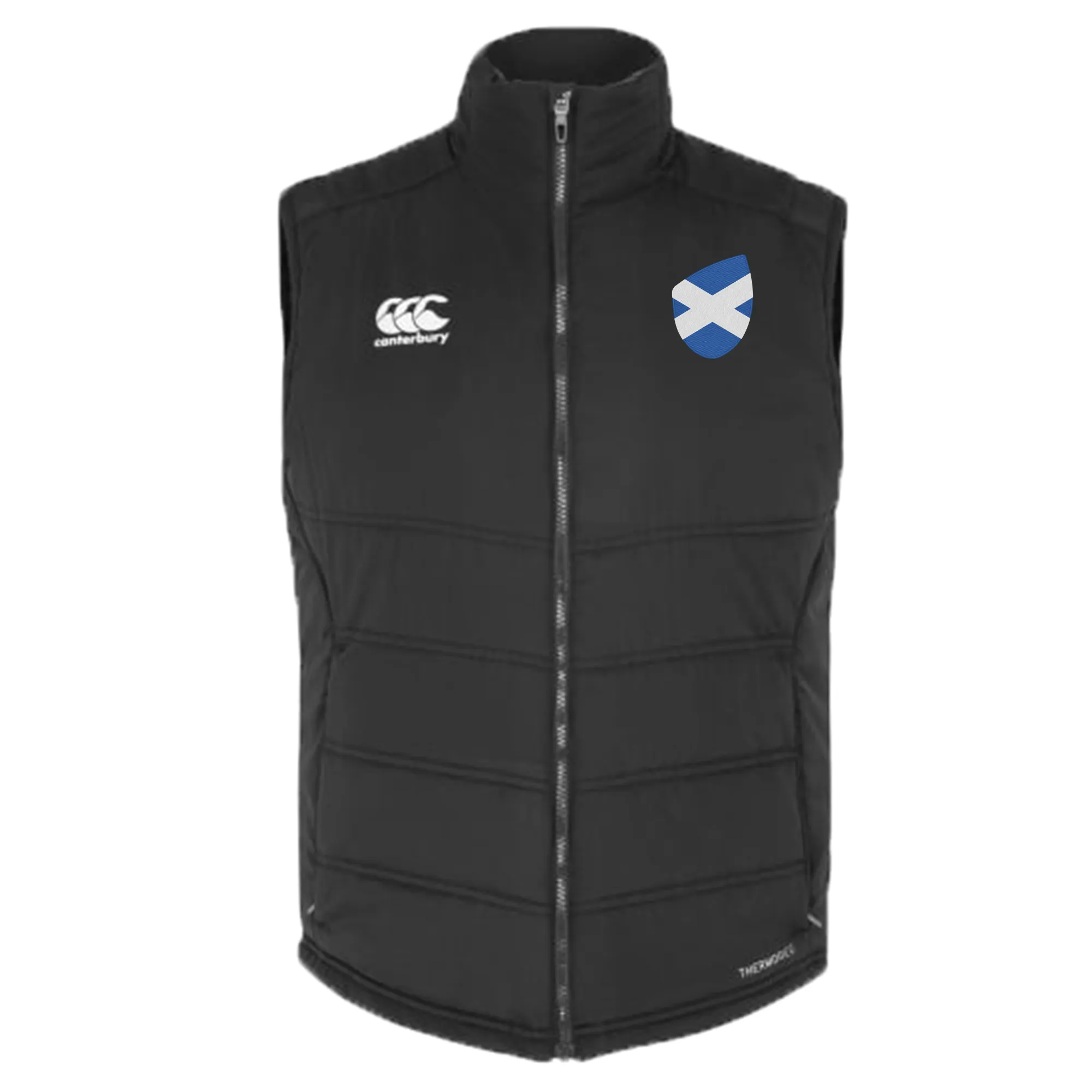 Scotland Shield Core Gilet