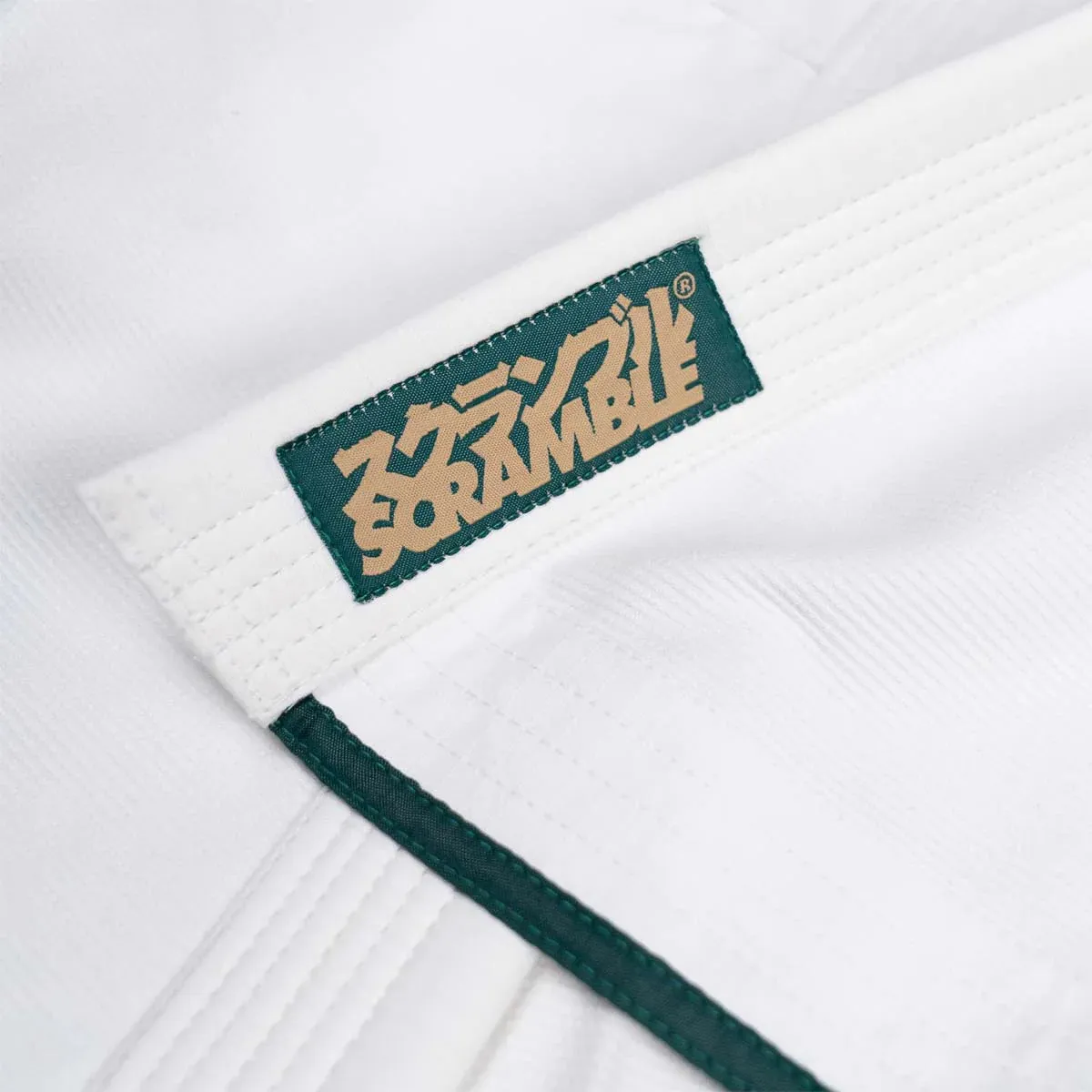 Scramble Adult Athlite V6 BJJ Gi
