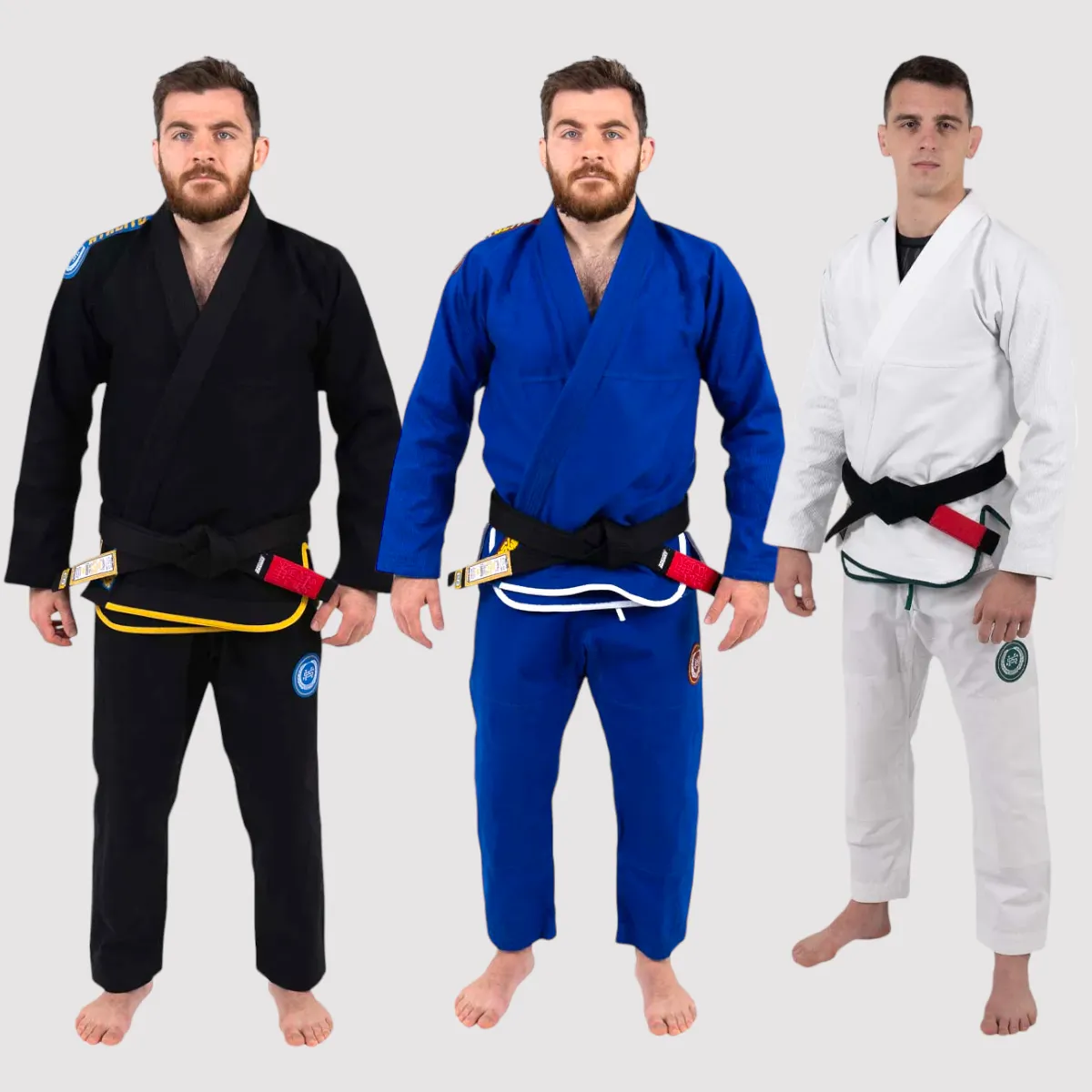 Scramble Adult Athlite V6 BJJ Gi