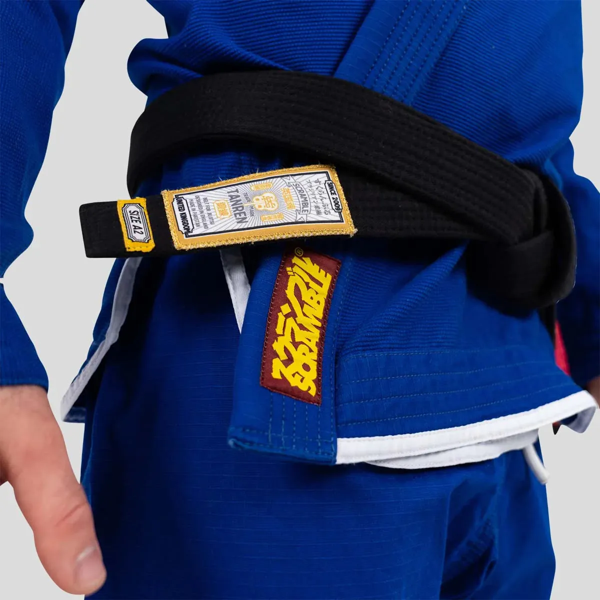 Scramble Adult Athlite V6 BJJ Gi