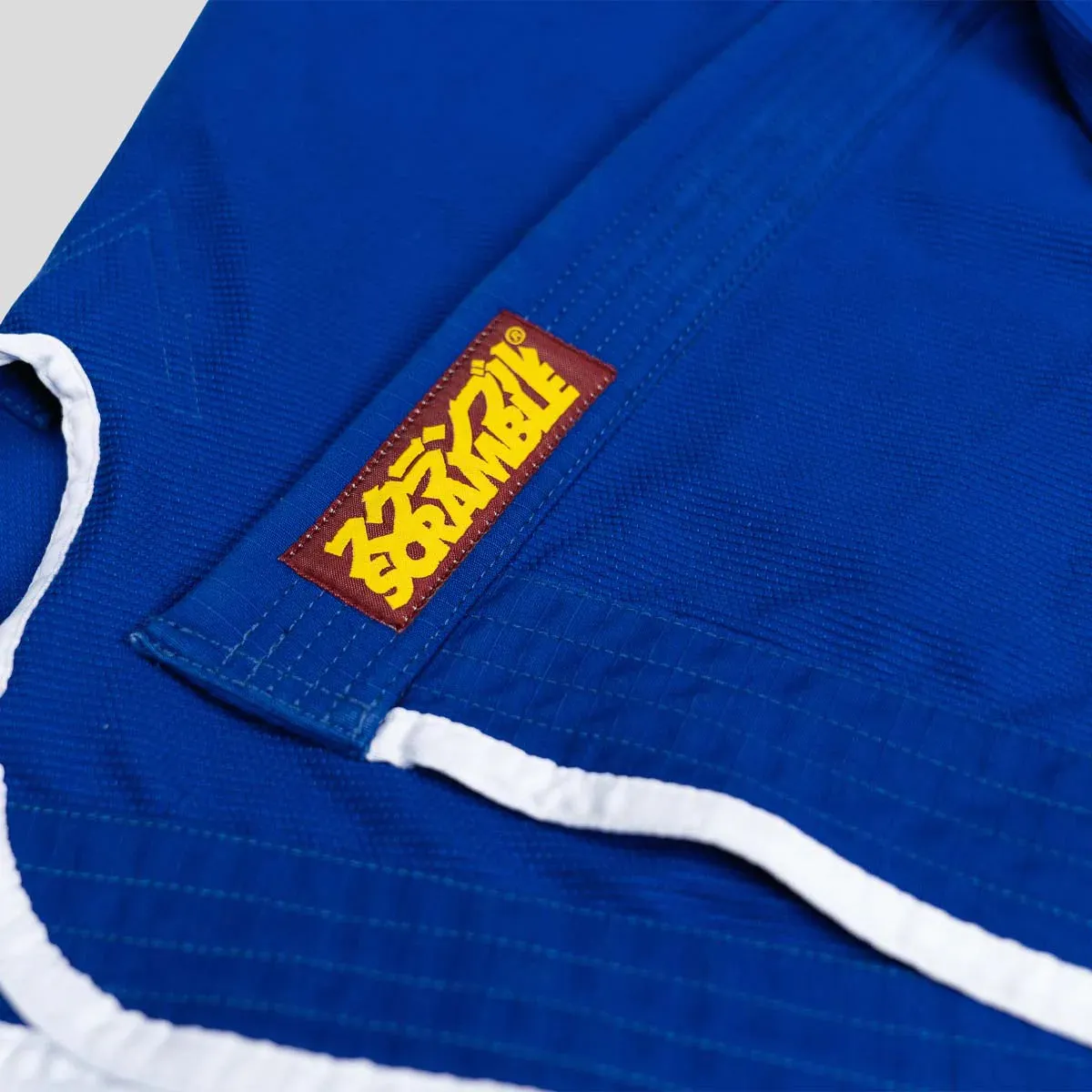 Scramble Adult Athlite V6 BJJ Gi
