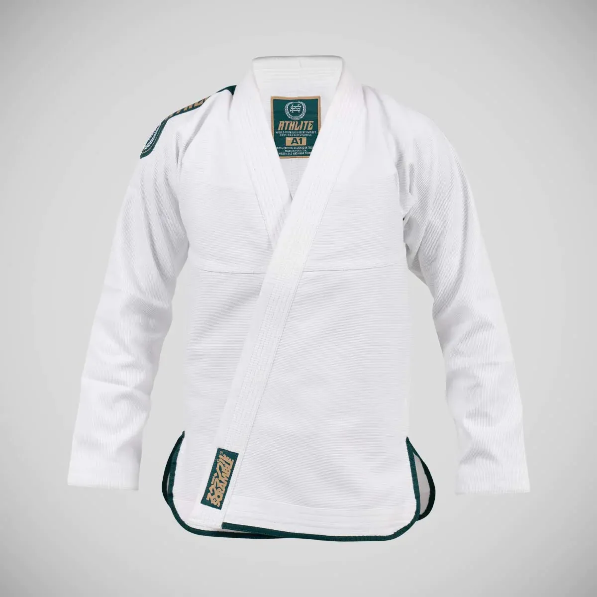 Scramble Adult Athlite V6 BJJ Gi
