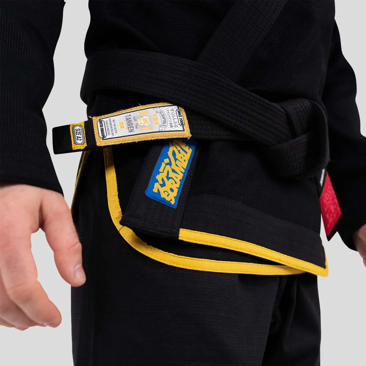 Scramble Adult Athlite V6 BJJ Gi