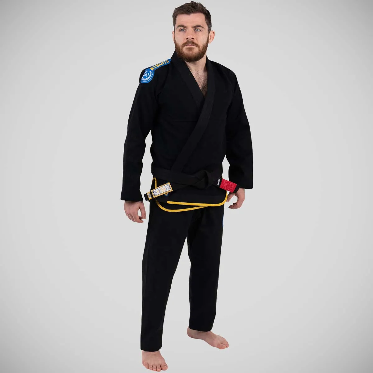 Scramble Adult Athlite V6 BJJ Gi