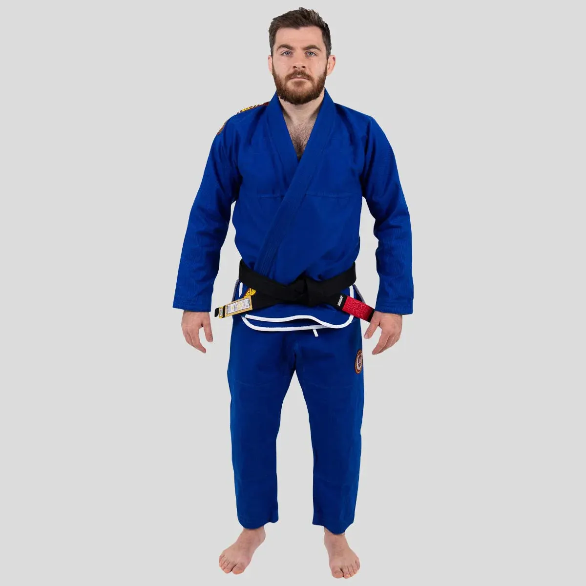 Scramble Adult Athlite V6 BJJ Gi