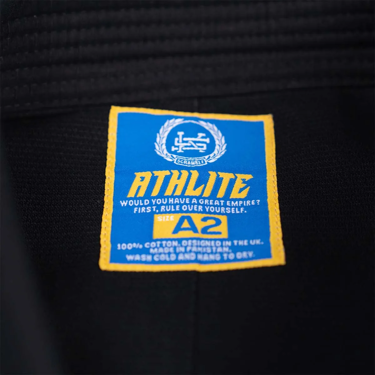 Scramble Adult Athlite V6 BJJ Gi