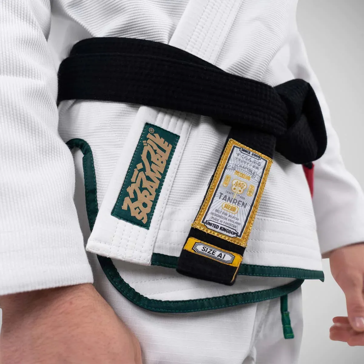 Scramble Adult Athlite V6 BJJ Gi