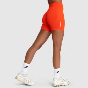 Scrunch 2 Seamless Shorts - Citrus Charge