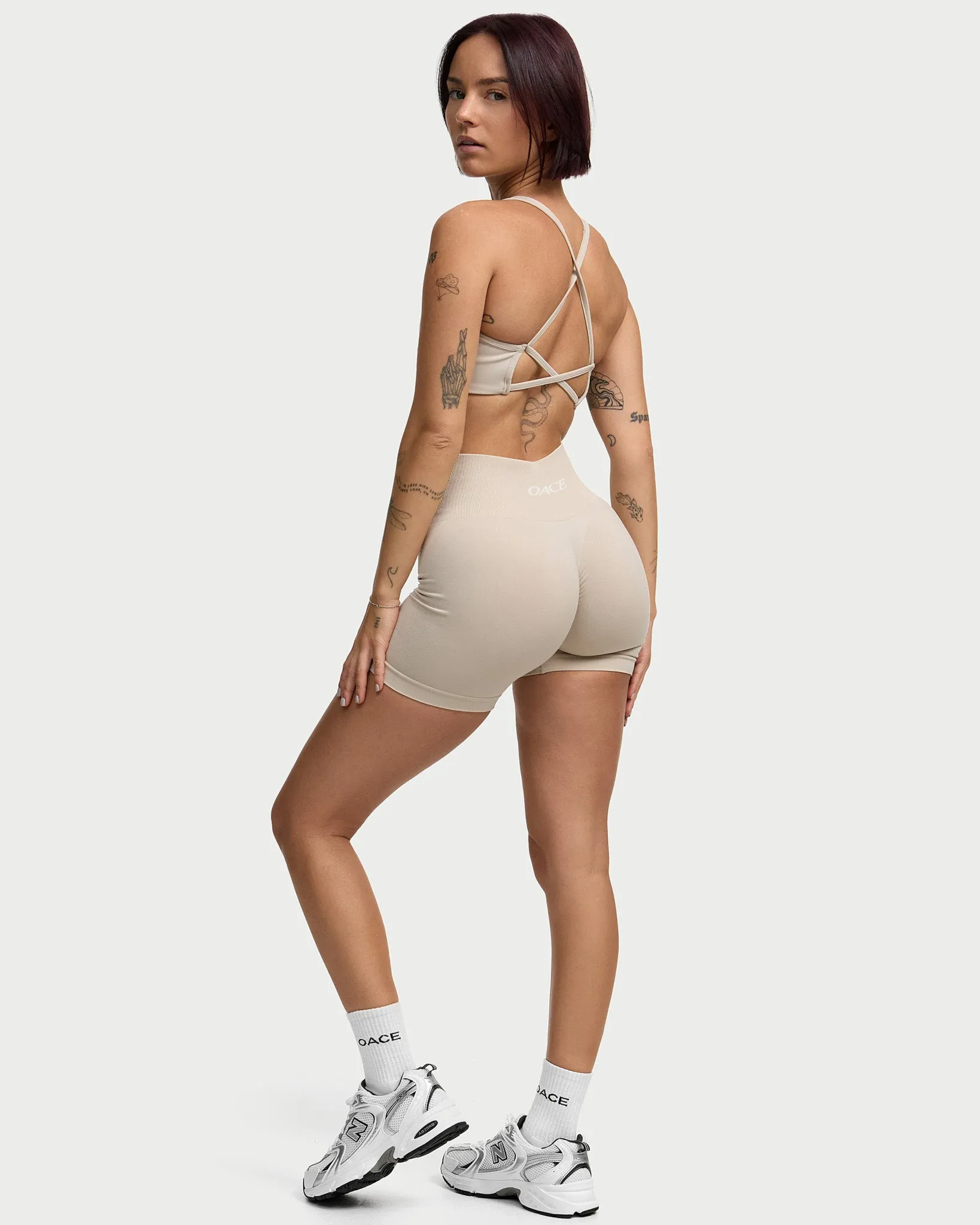 Scrunch Pro Shorts