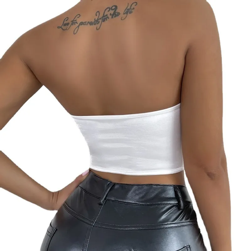 Sculpted Siren Strapless Corset Top