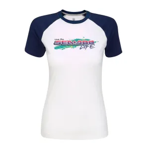 Sea-Doo Women's Retro T-Shirt