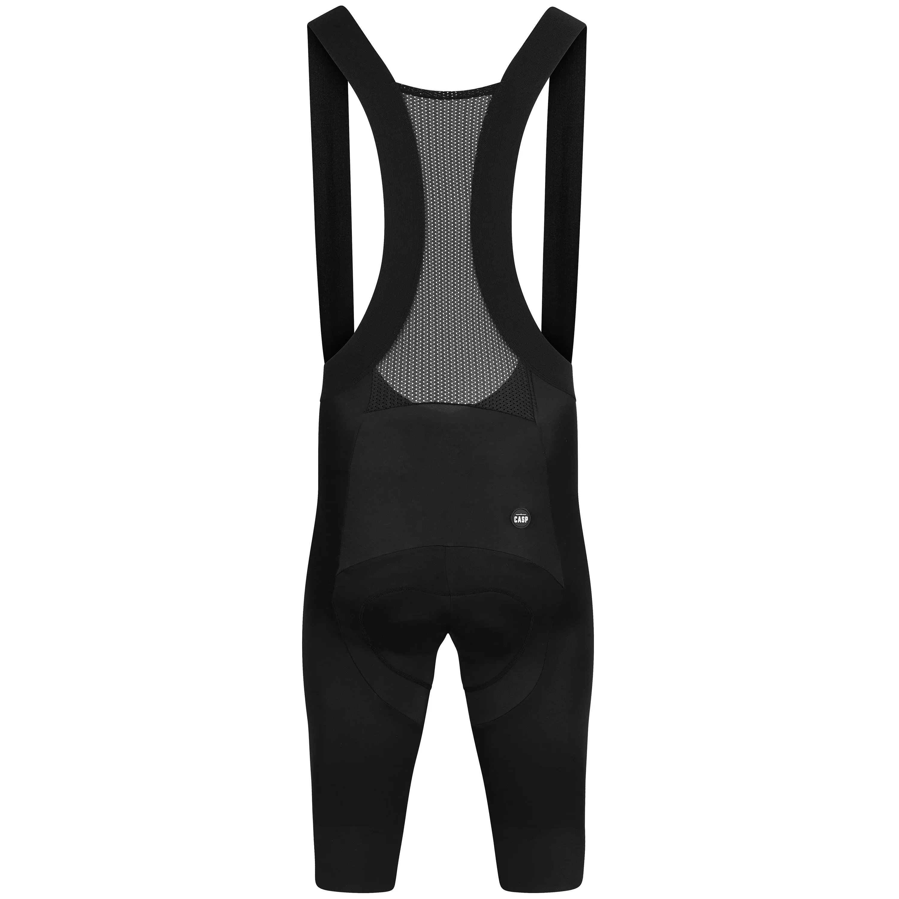 Seamless Aero Bib Short (Black)