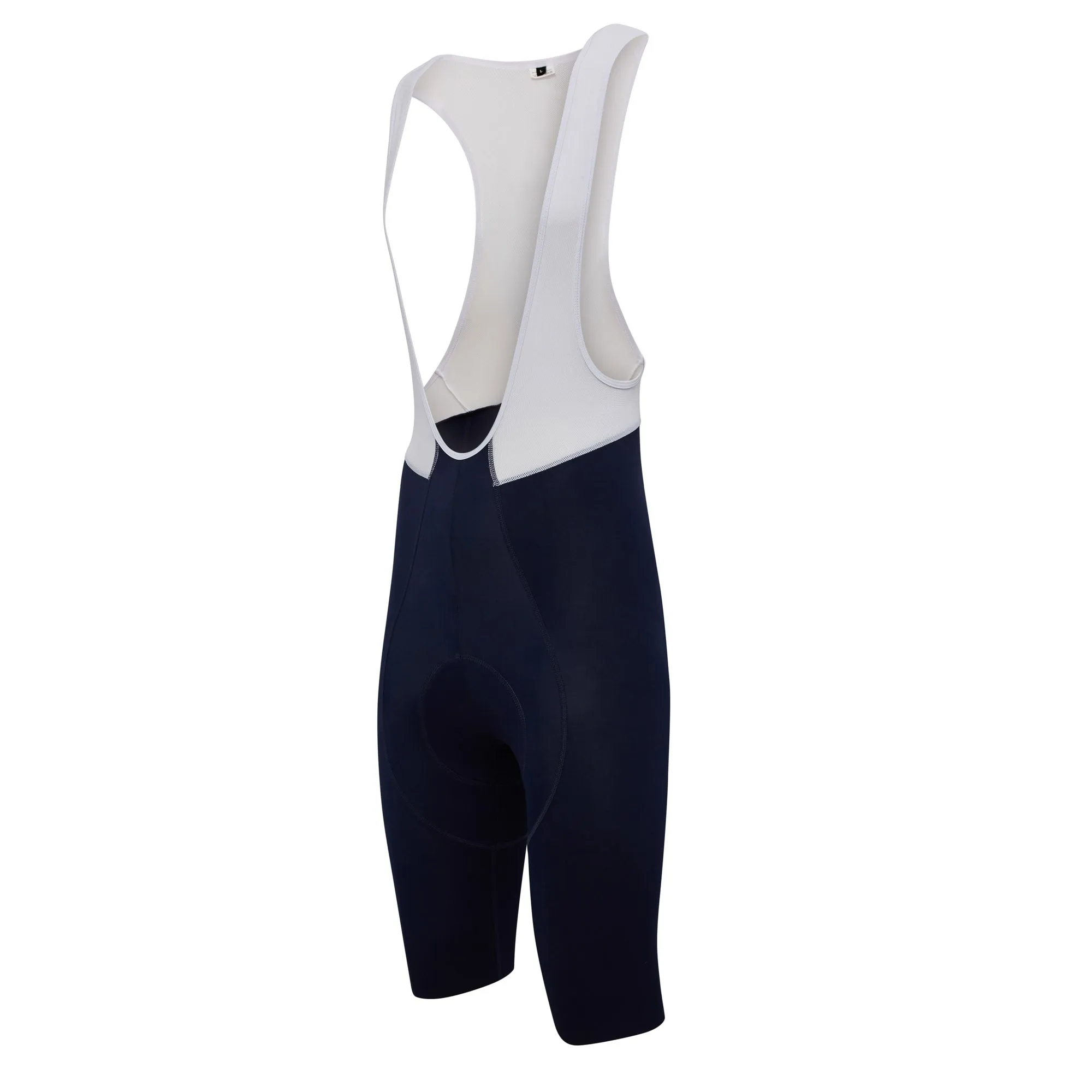 Seamless Aero Bib Short (Navy)