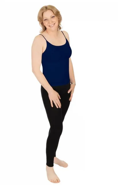 Seamless Basic Cami - Shorter length (more colors)