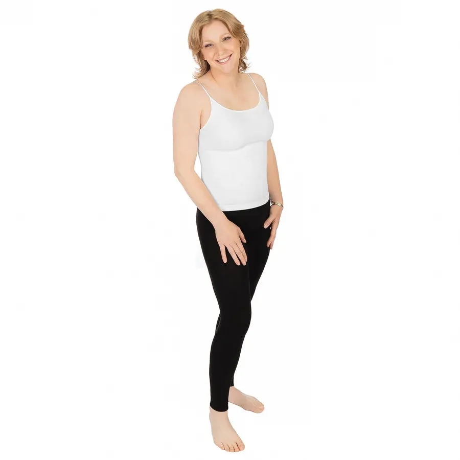 Seamless Basic Cami - Shorter length (more colors)