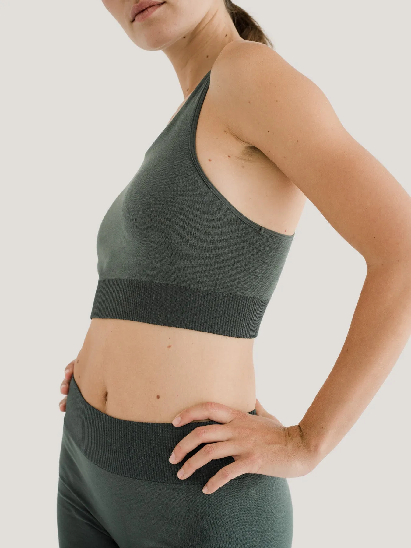 Seamless Bra-Top