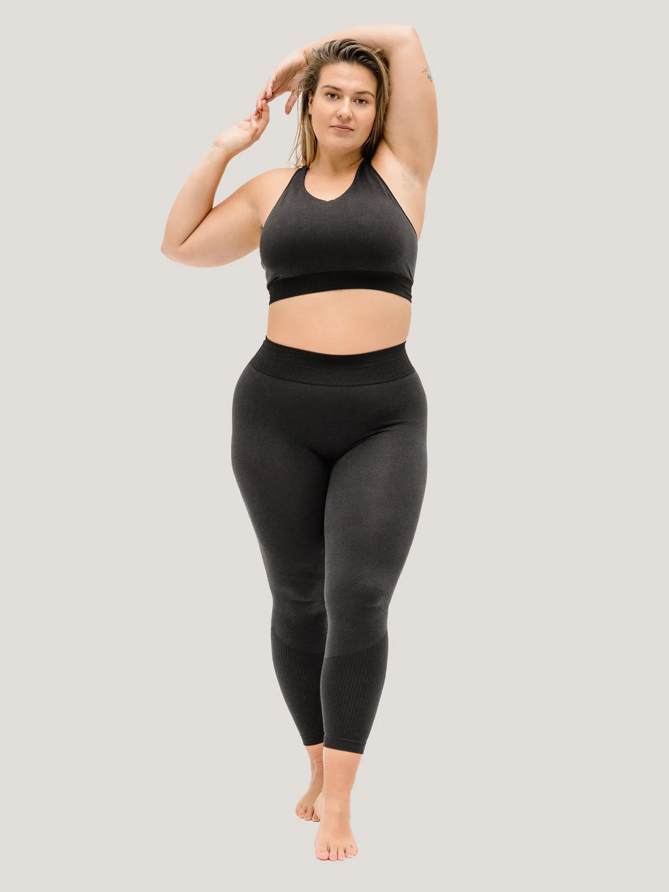 Seamless Bra-Top