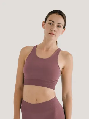 Seamless Bra-Top
