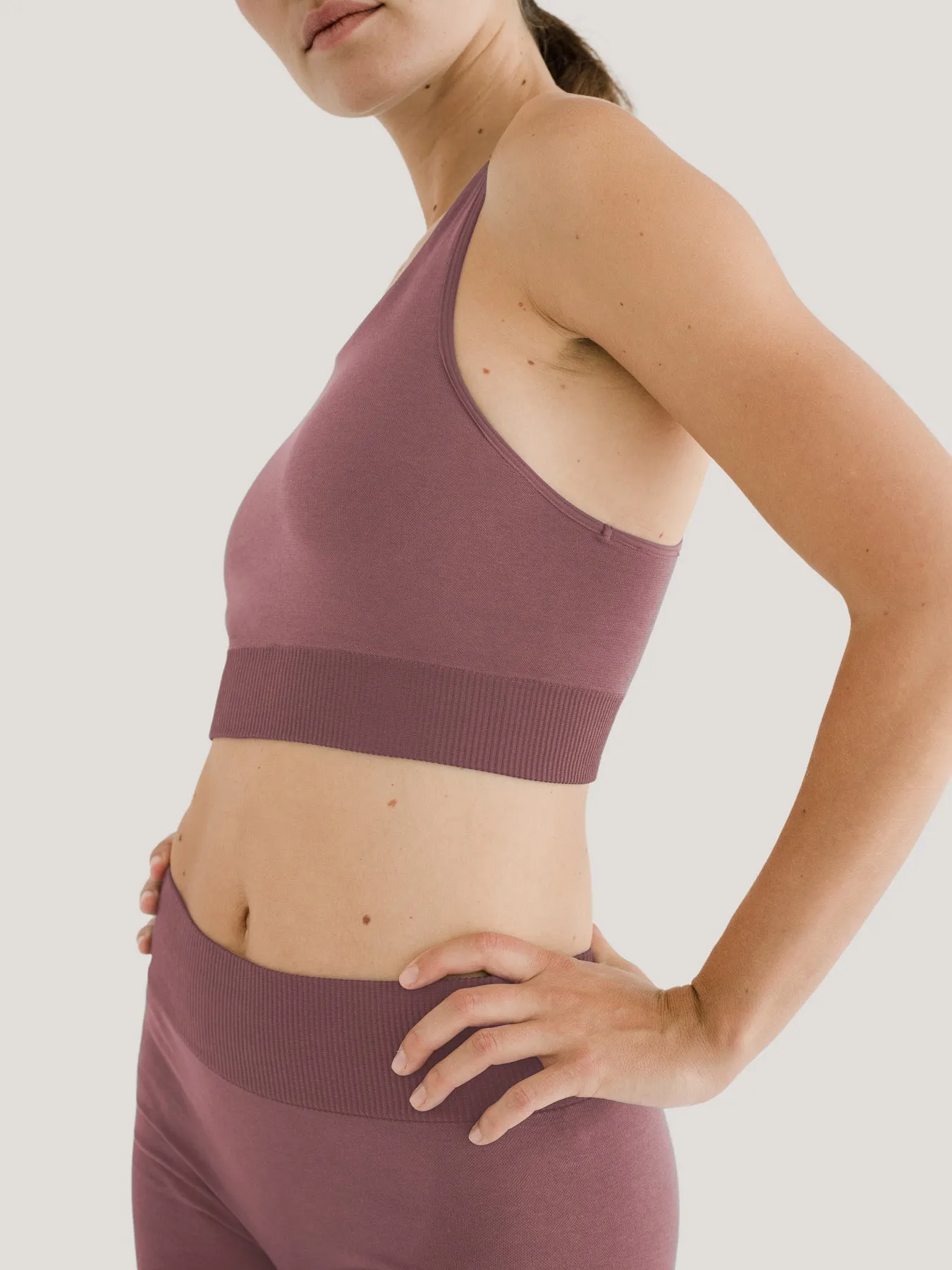 Seamless Bra-Top