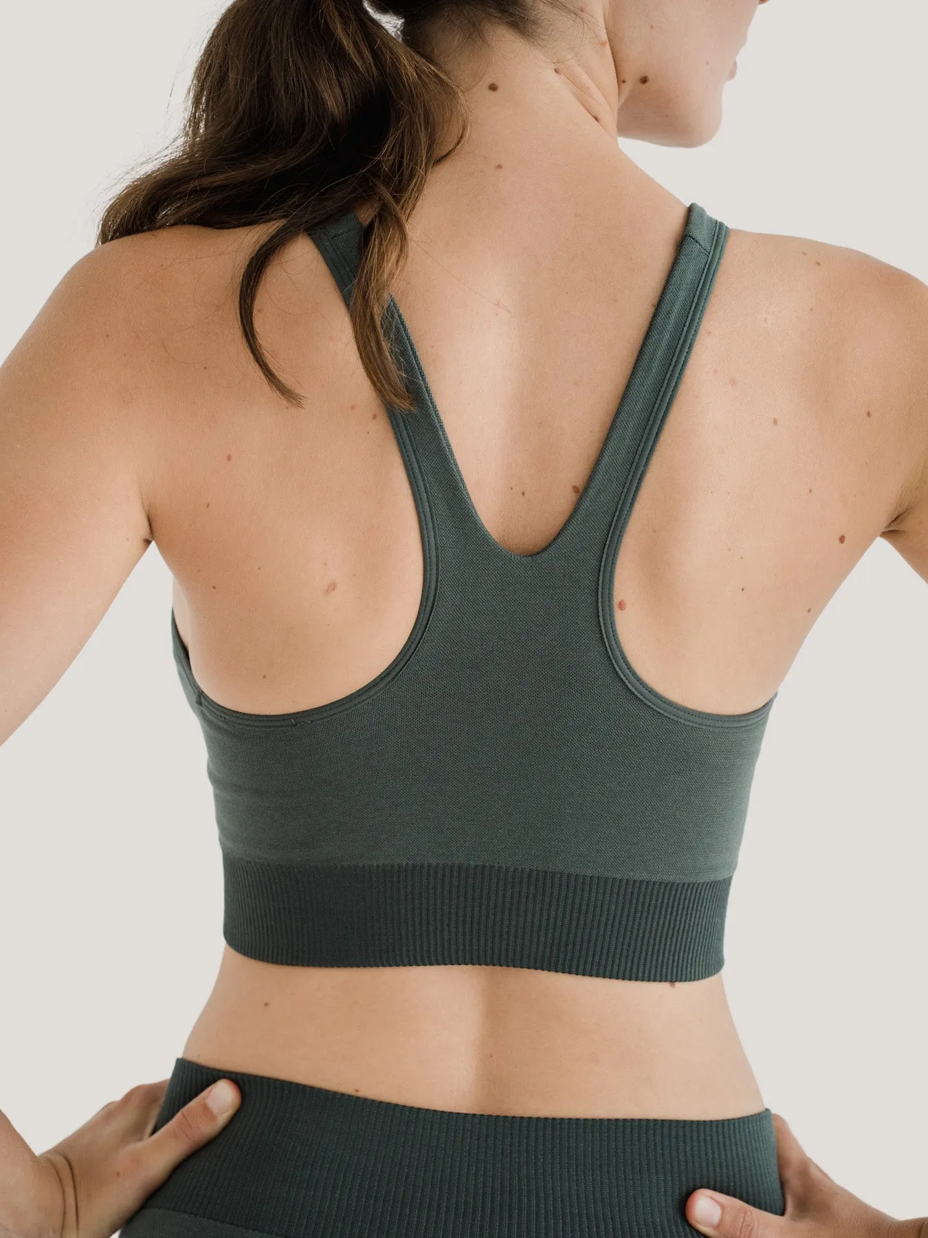 Seamless Bra-Top