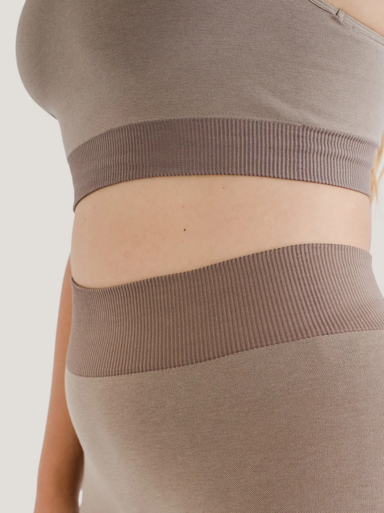 Seamless Bra-Top