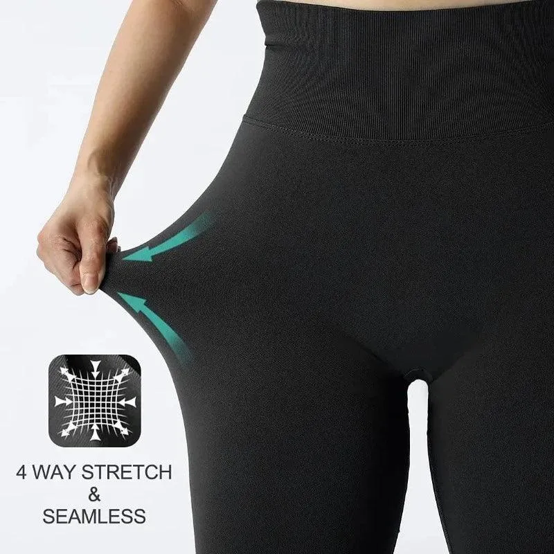 Seamless Gym Pants
