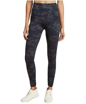 Seamless Legging, Black Camo - Restocked