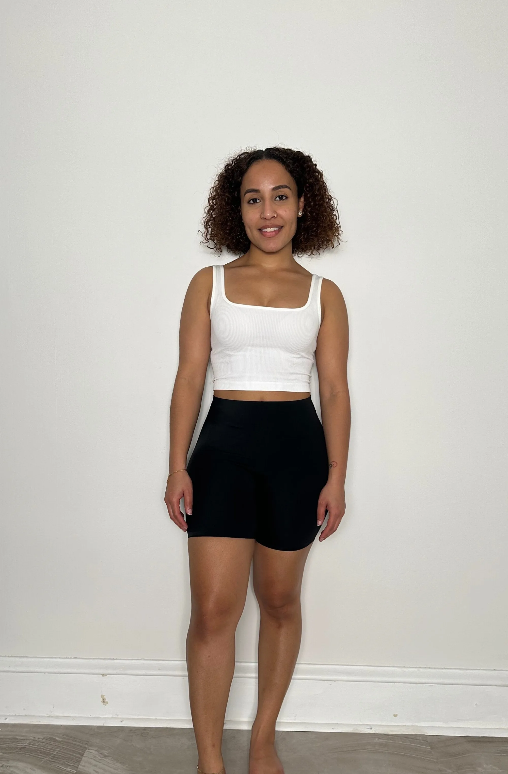 Seamless Shapewear Shorts