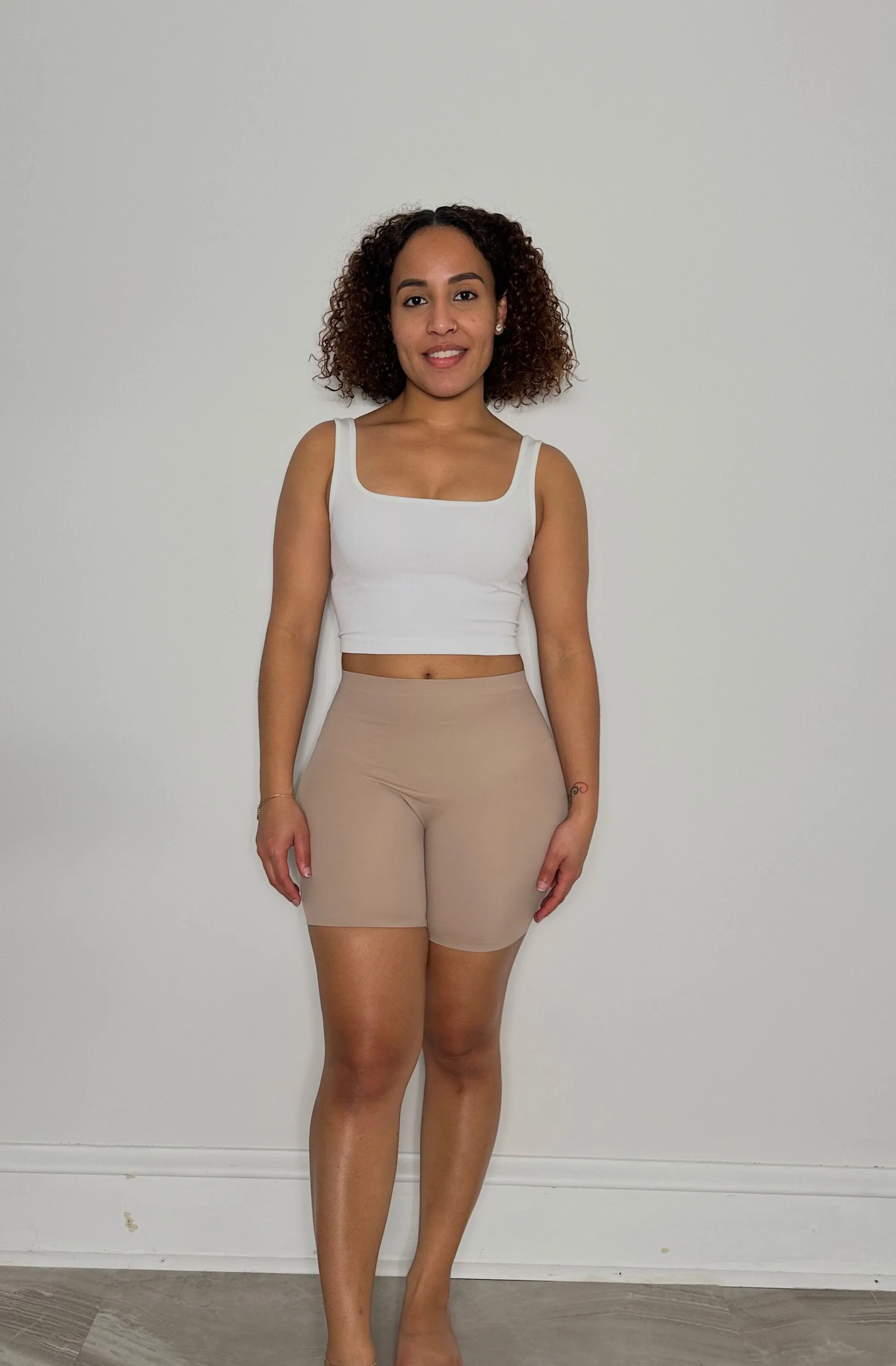 Seamless Shapewear Shorts