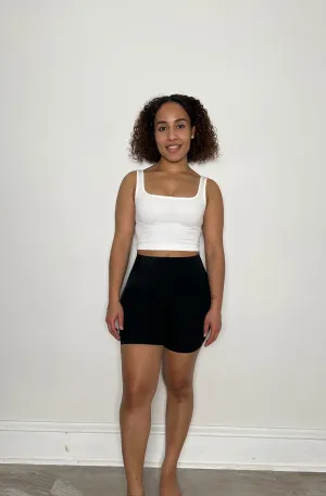 Seamless Shapewear Shorts