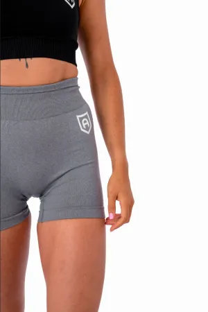 Seamless Shorts - Grey