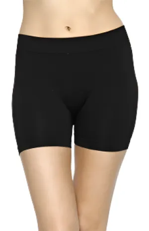 Seamless Shorts White