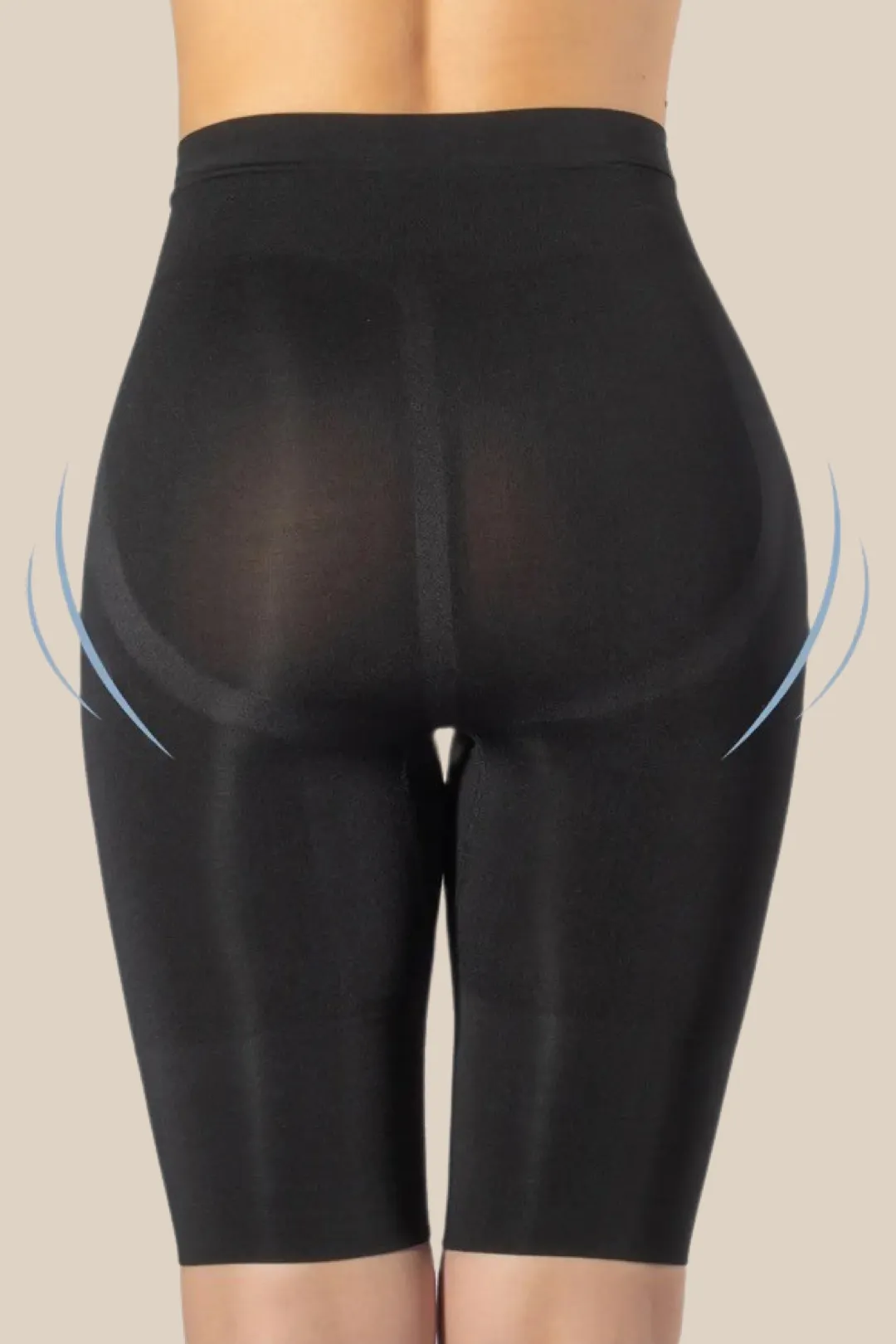 SEAMLESS SLIMMING SHORTS