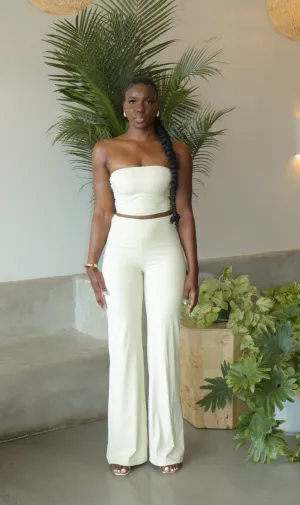 Seamless Wide Leg Pant