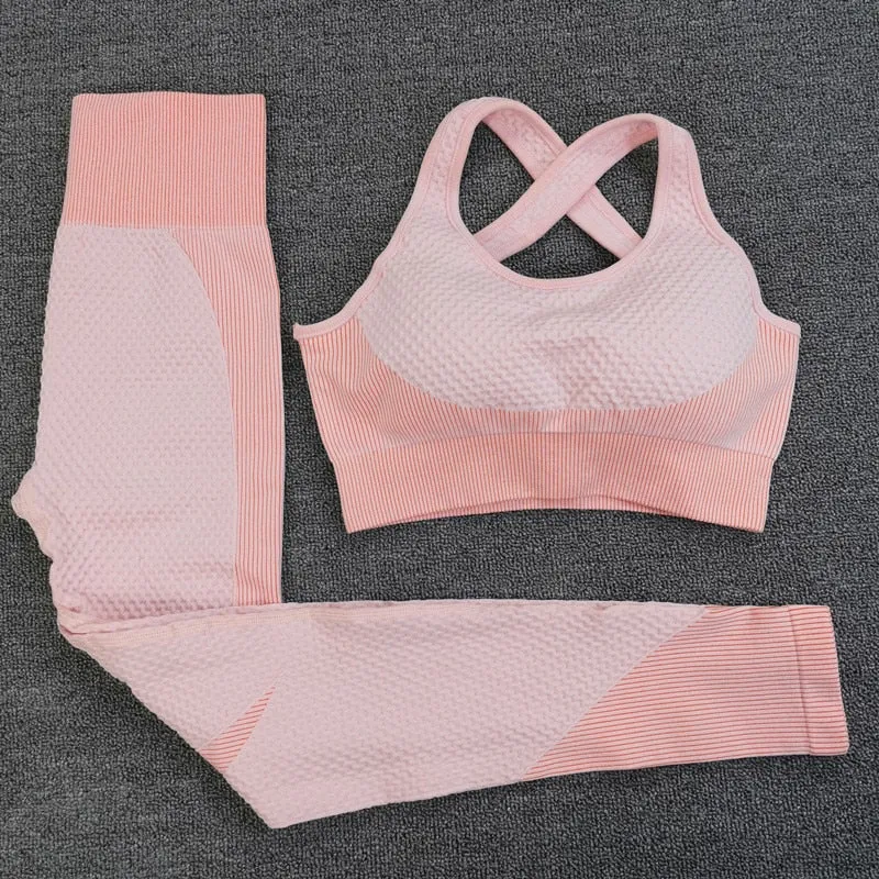 Seamless Workout Set